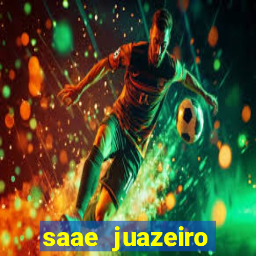 saae juazeiro segunda via