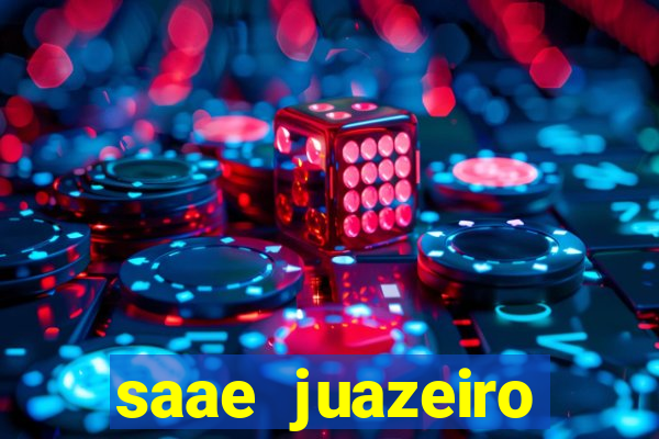 saae juazeiro segunda via