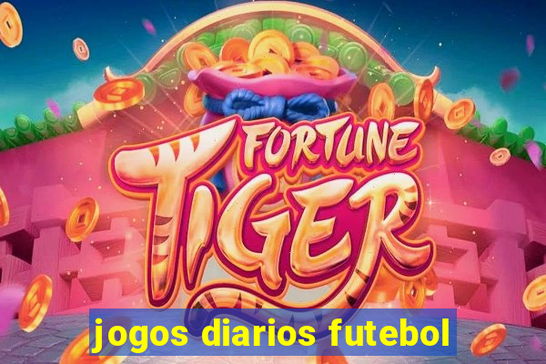 jogos diarios futebol