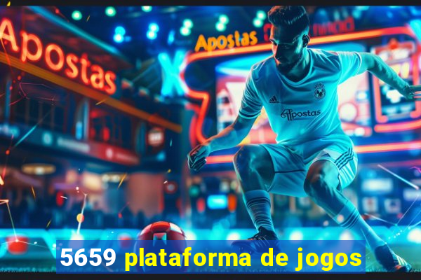 5659 plataforma de jogos