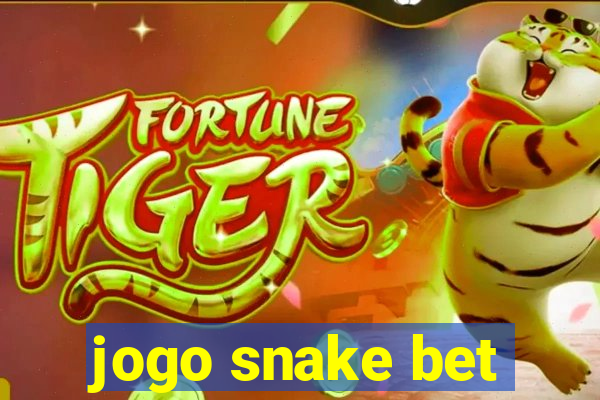 jogo snake bet