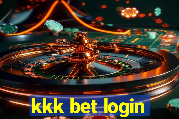 kkk bet login