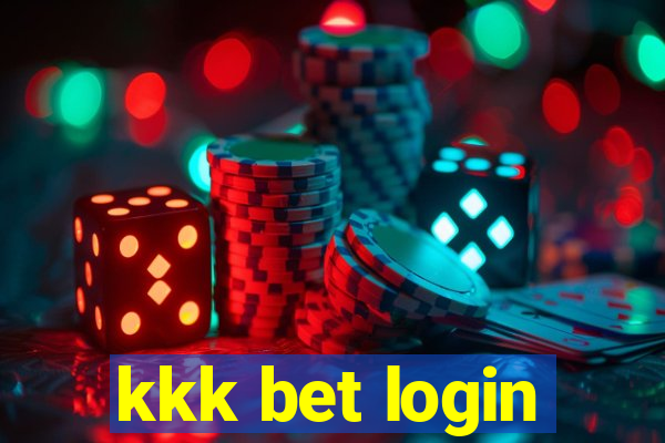 kkk bet login