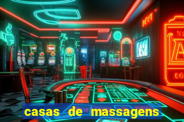 casas de massagens em santos