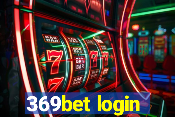 369bet login