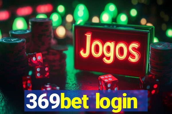 369bet login