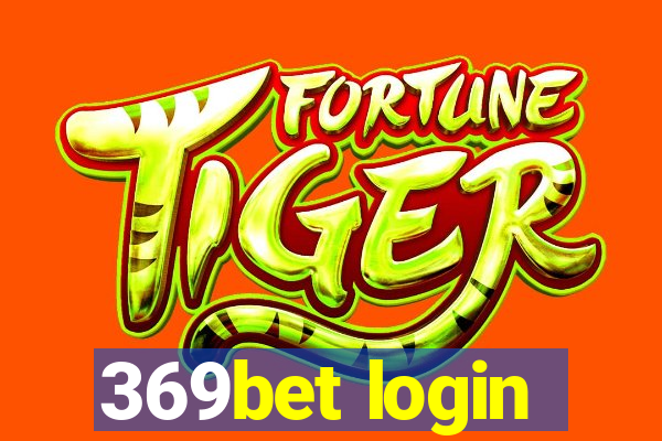 369bet login