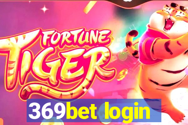 369bet login