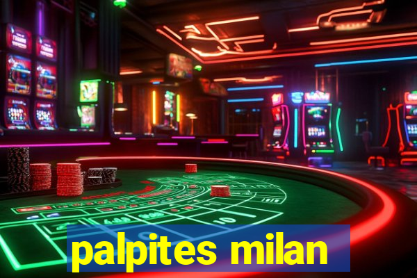 palpites milan