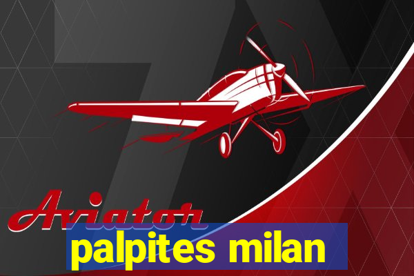 palpites milan