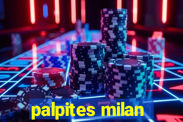 palpites milan