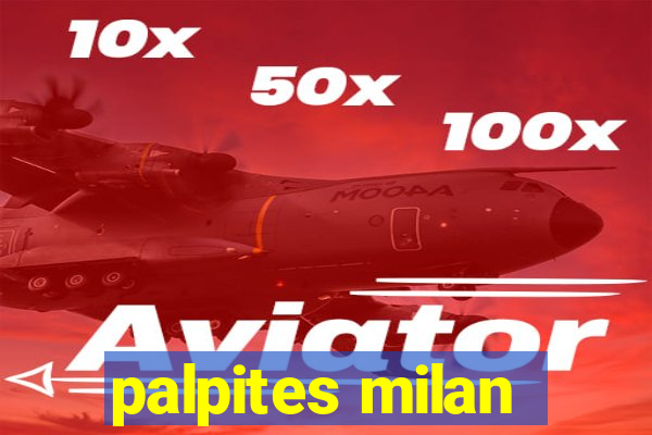 palpites milan