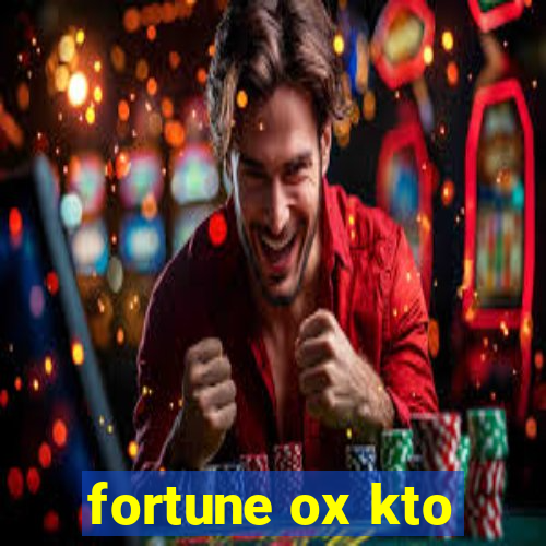 fortune ox kto