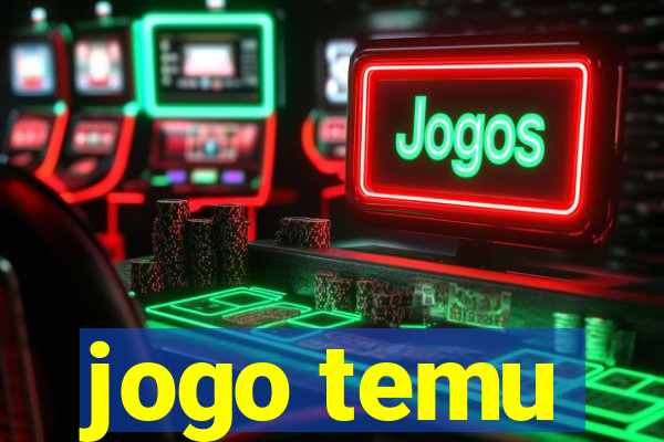 jogo temu