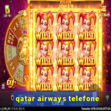 qatar airways telefone