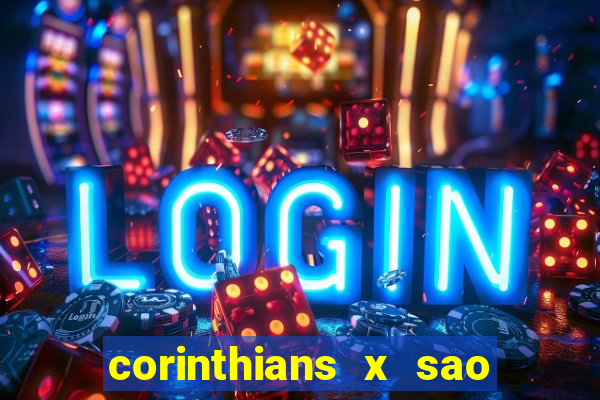 corinthians x sao paulo 9x2