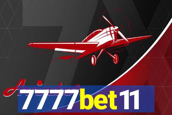 7777bet11