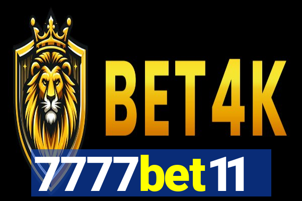 7777bet11