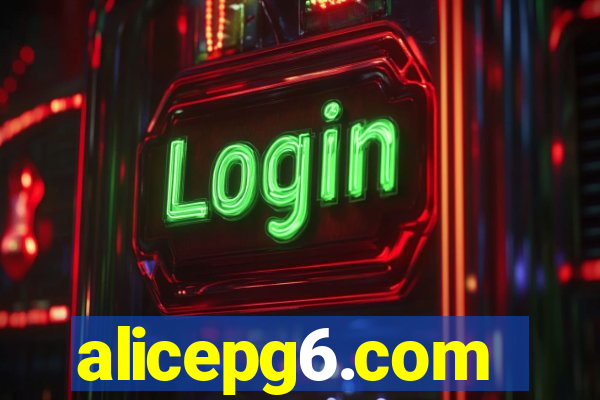 alicepg6.com