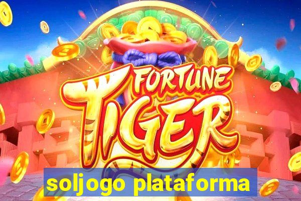 soljogo plataforma