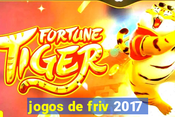 jogos de friv 2017