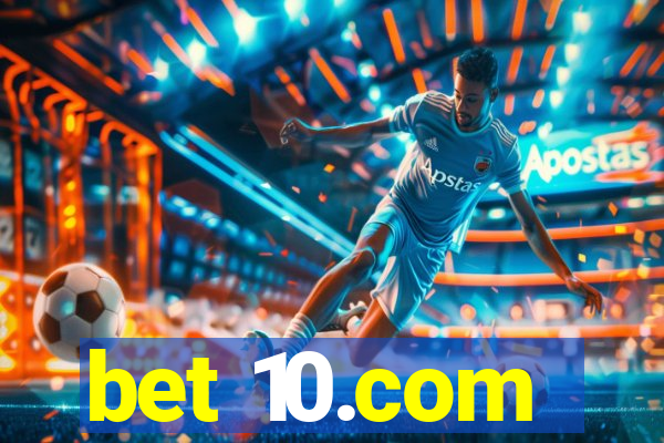 bet 10.com