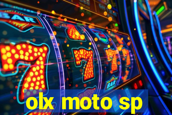 olx moto sp