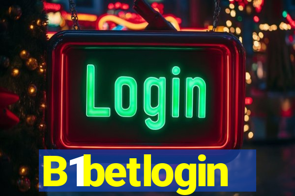 B1betlogin