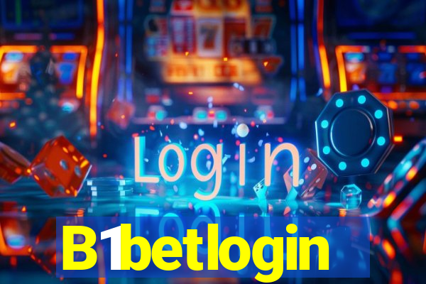 B1betlogin