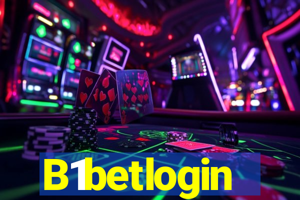 B1betlogin