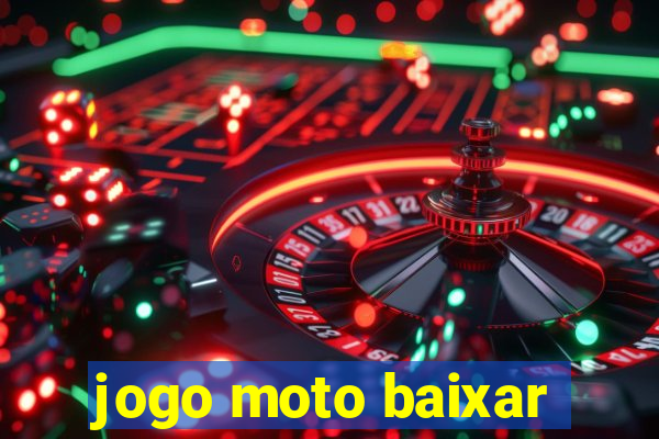 jogo moto baixar