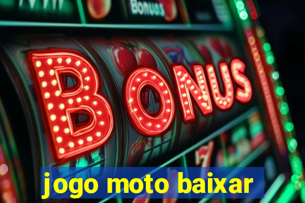 jogo moto baixar