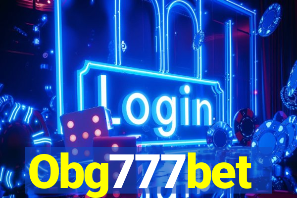 Obg777bet