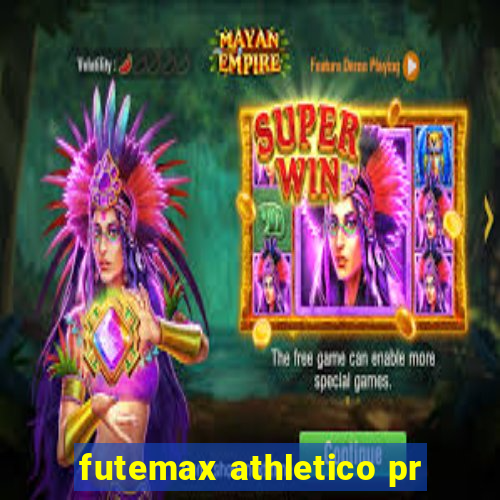 futemax athletico pr