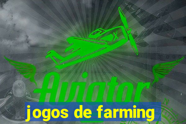 jogos de farming