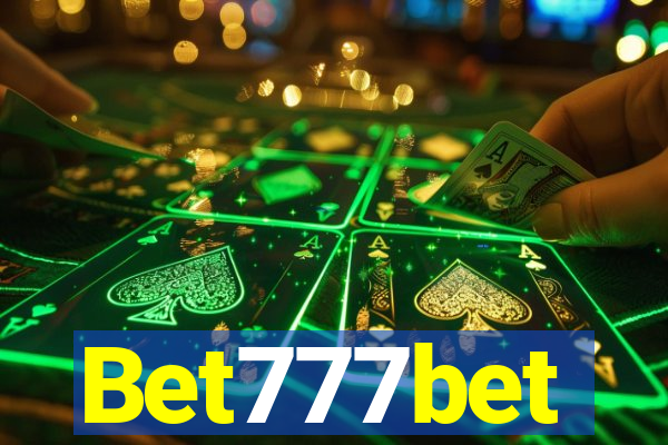 Bet777bet