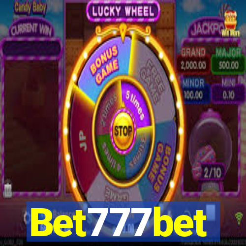 Bet777bet