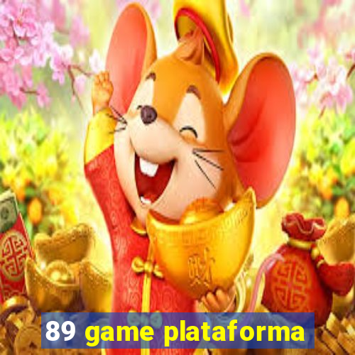 89 game plataforma