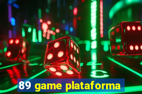 89 game plataforma