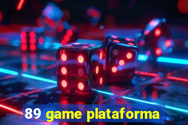 89 game plataforma