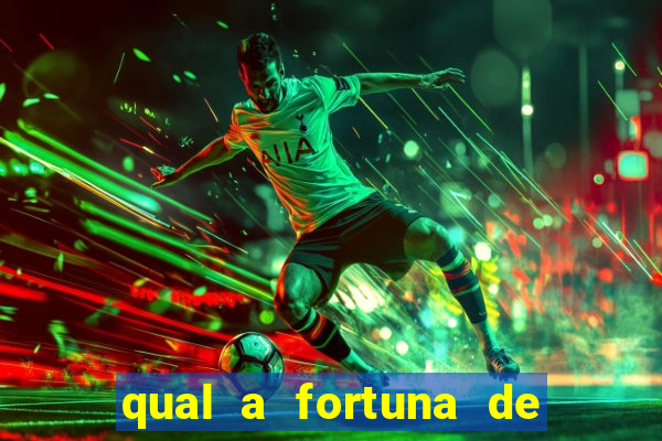 qual a fortuna de juliette hoje