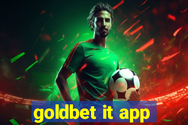 goldbet it app