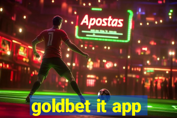 goldbet it app