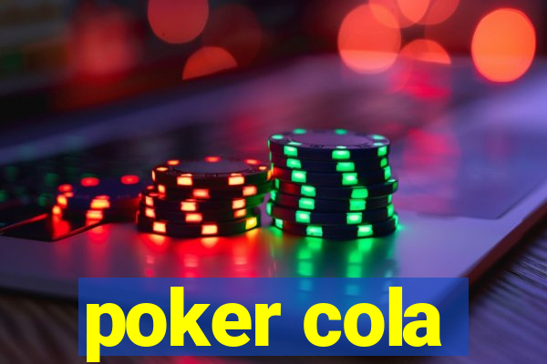 poker cola