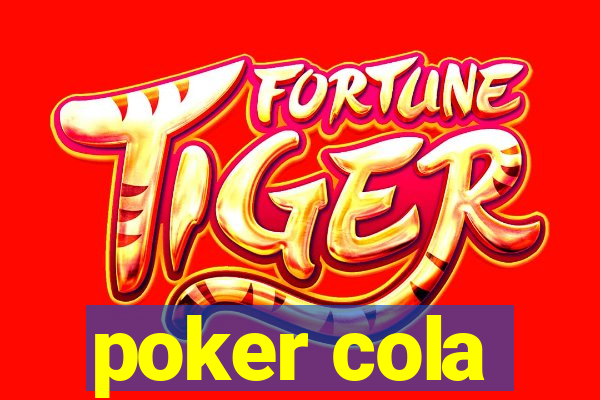 poker cola