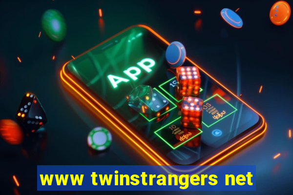 www twinstrangers net