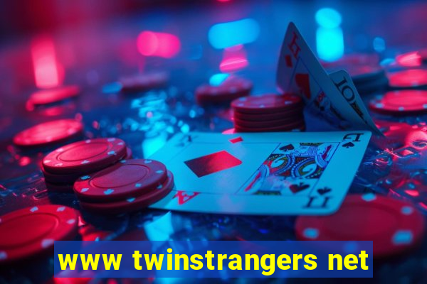 www twinstrangers net