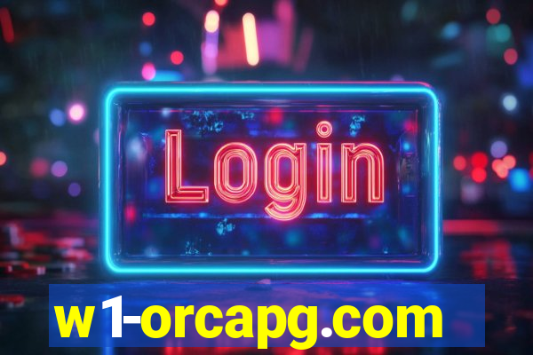 w1-orcapg.com