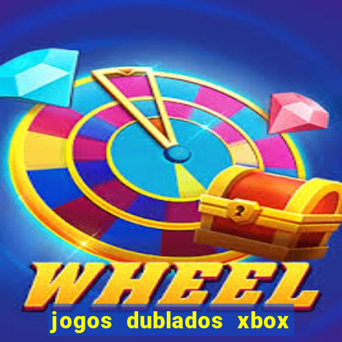 jogos dublados xbox 360 rgh download