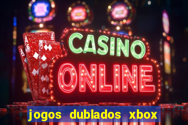 jogos dublados xbox 360 rgh download